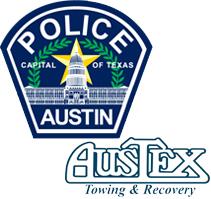 Austex Towing and Recovery & APD Impounded Vehicles