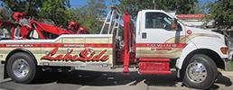 Lakeside Towing & City of Austin Police Department