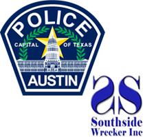 9/29/21 ~ Southside Wrecker & Austin Police Department