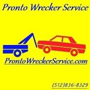Pronto's Wrecker Service