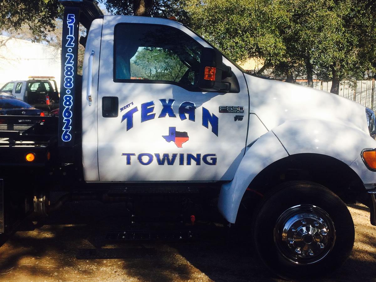 Texan Towing