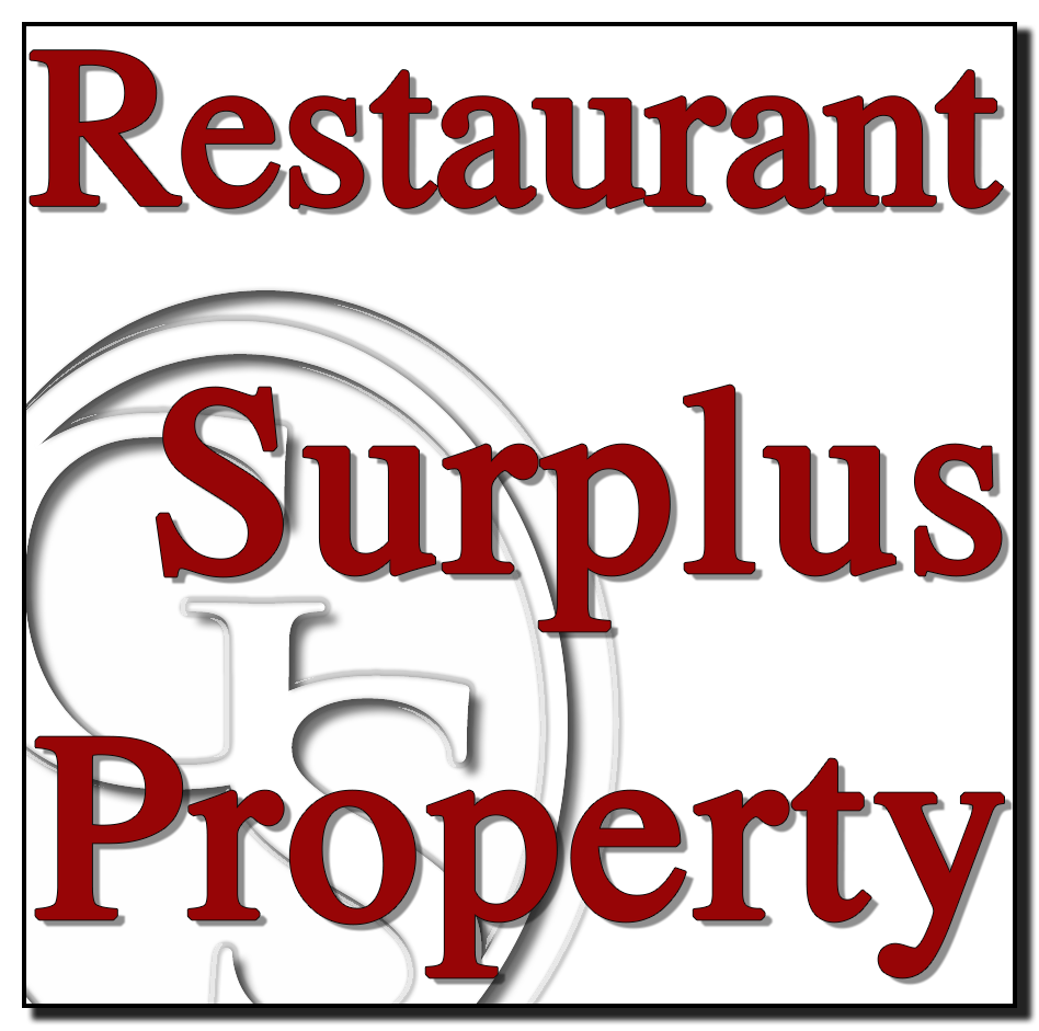 Restaurant Surplus Property