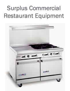 1/3/19 ~ Restaurant Equipment & Supplies