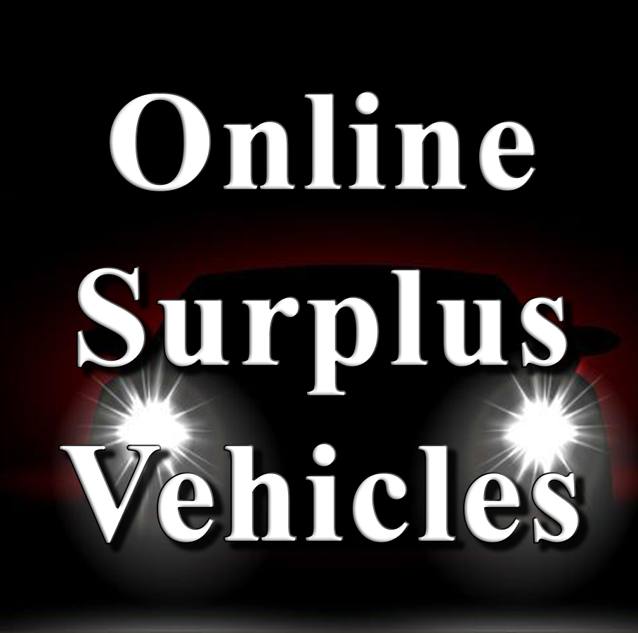 Online Surplus Vehicles