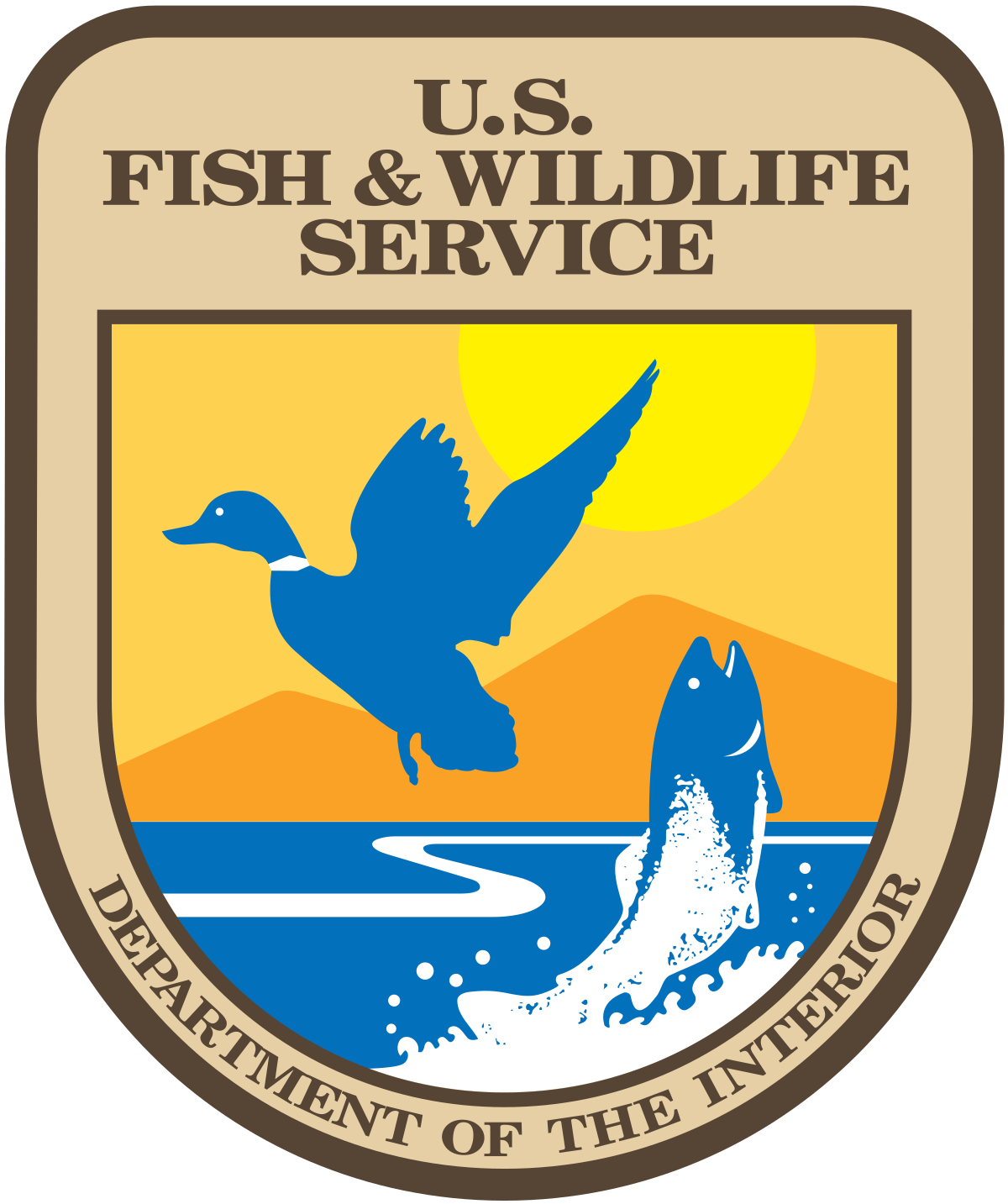 4/12/19 ~ Department of the Interior, U.S. Fish and Wildlife