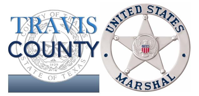 Travis County, US Marshals Service & Others (Live in Pflugerville, Texas)