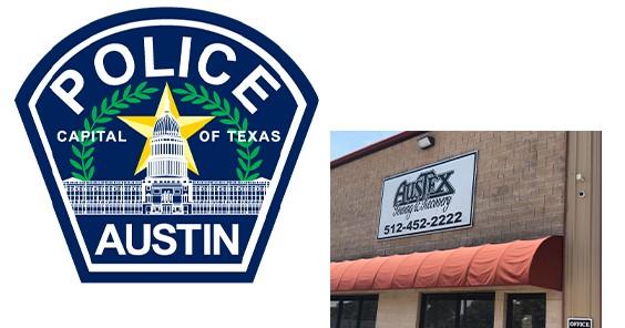 Austex Towing and Recovery & City of Austin Police Department