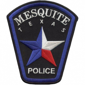 01/07/21 ~ Mesquite Police Department (Bullion)