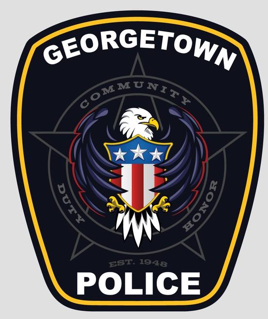 05/21/20 ~ City of Georgetown Police Department