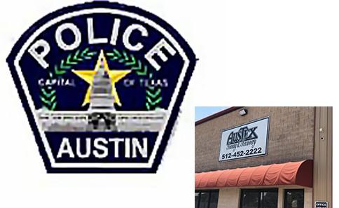 06/17/20 ~ AusTex Towing and Recovery & City of Austin Police Department