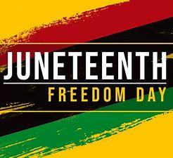 Our office will be closed in observance of Juneteenth Freedom Day