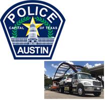 Lakeside Towing & Austin Police Department (03/09/22)