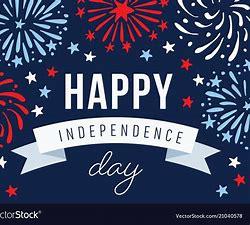 Our office will be closed in observance of Independence Day