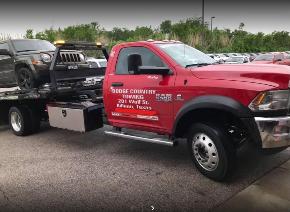 Dodge Country Towing Online Vehicle Auction (05/09/22)