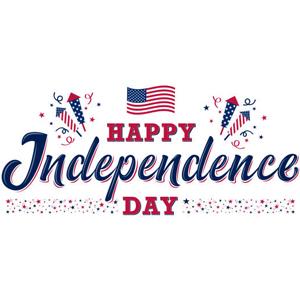 Our office will be closed in observance of Independence Day
