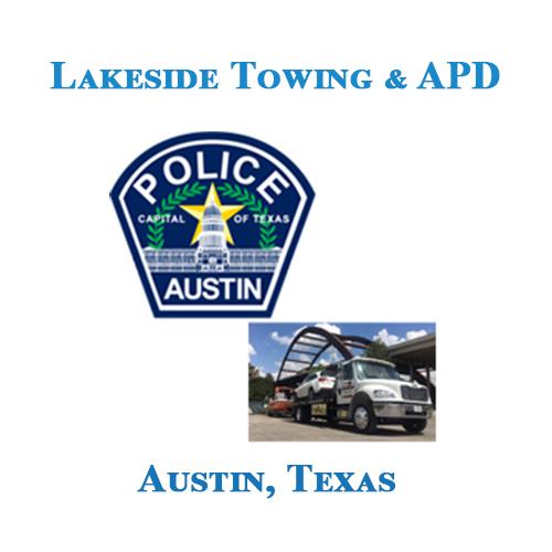 Lakeside Towing & Austin Police (08/10/22)