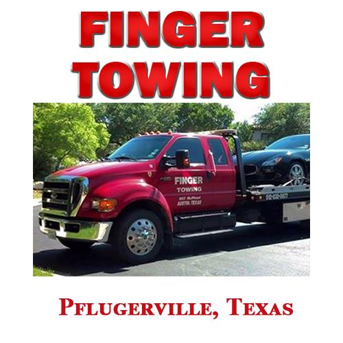 Finger Towing Online Vehicle Auction (08/12/22)