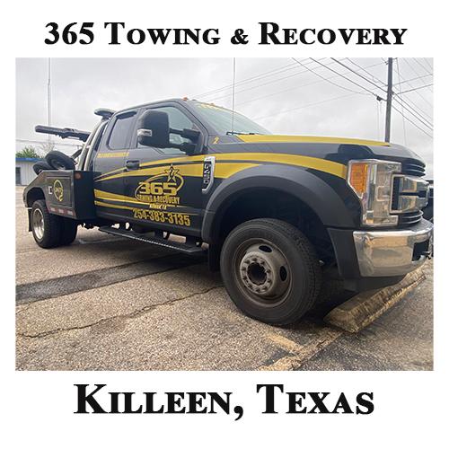 365 Towing & Recovery Online Vehicle Auction (08/08/22)